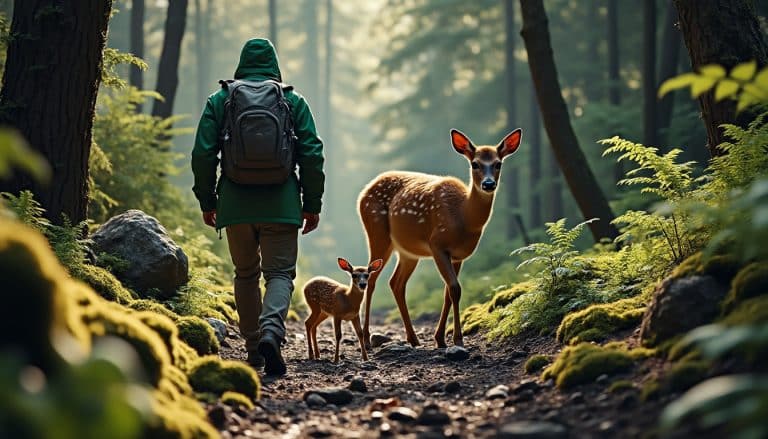 Dérangement de la faune : ce que la loi sanctionne