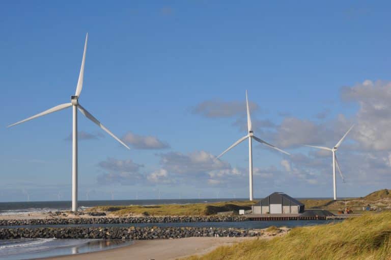 Éolien offshore en mer du Nord : l'Europe mise sur le grand large