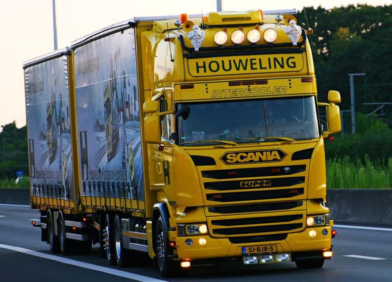 Pologne : un routier face à la hausse des taxes sur le carburant