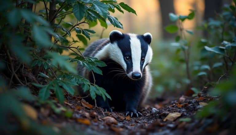 Blaireau : un animal discret et méconnu