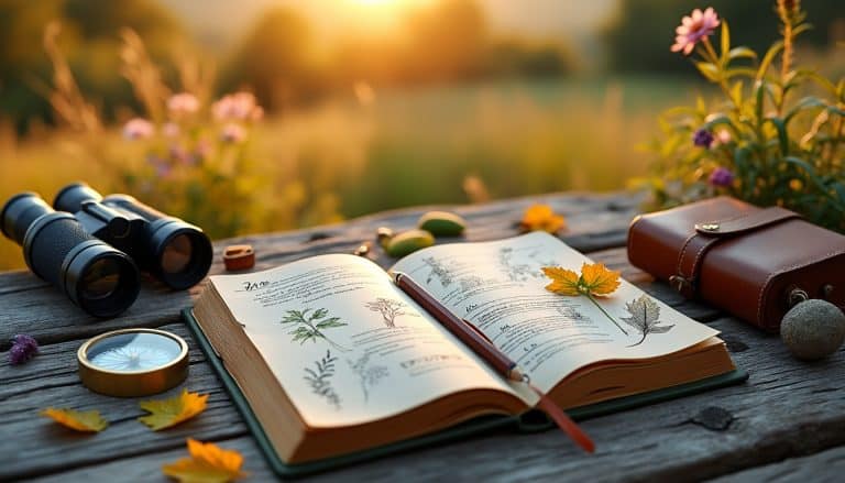 Carnet de terrain : ce qu'on y note