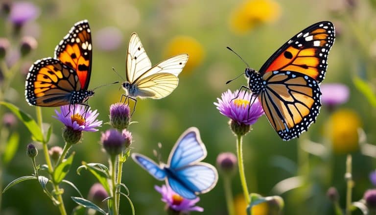 Papillons de jour : les identifier