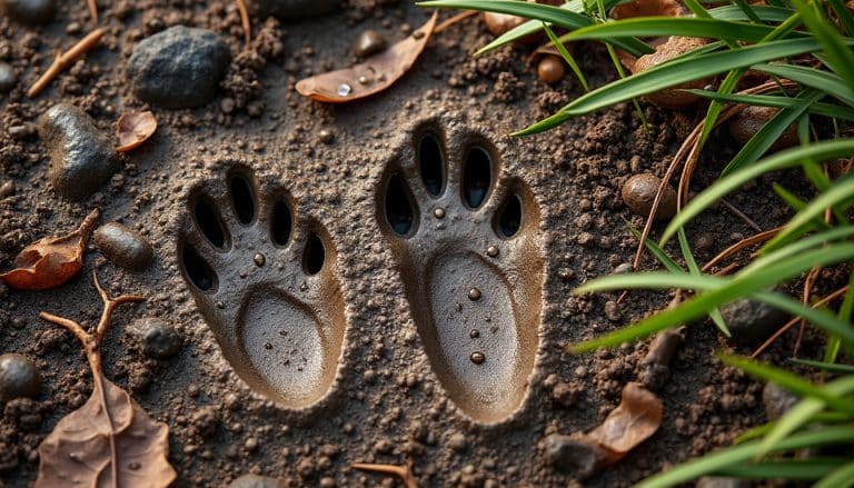 Traces et empreintes : les identifier sur le terrain