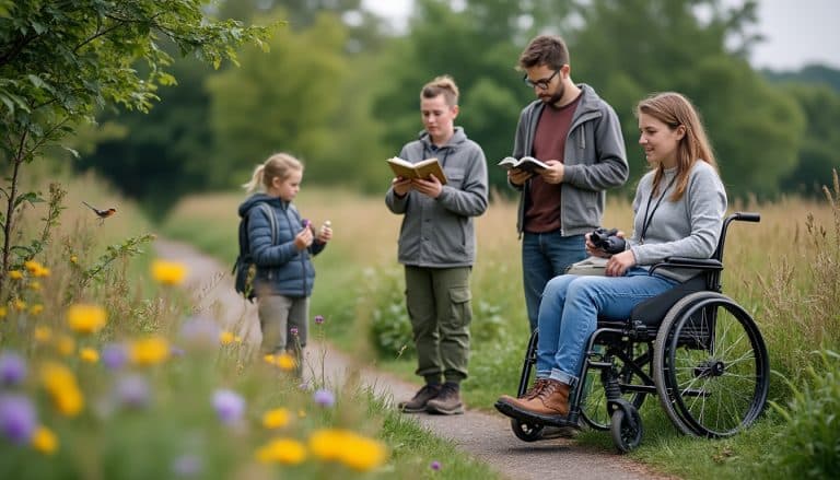 Bénévolat naturaliste : les missions accessibles