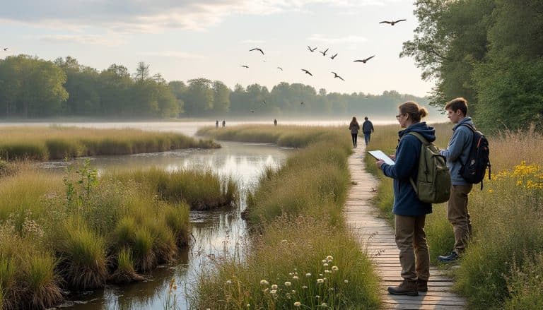 Espaces naturels sensibles : la politique départementale