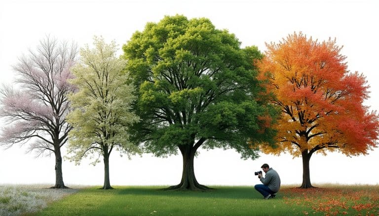 Phénologie : ce que les dates d'observation révèlent