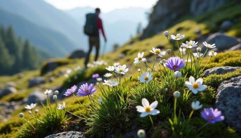 Plantes protégées : ce qu'il ne faut jamais prélever