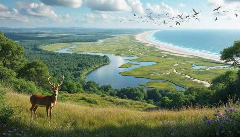 Sites Natura 2000 : le réseau expliqué