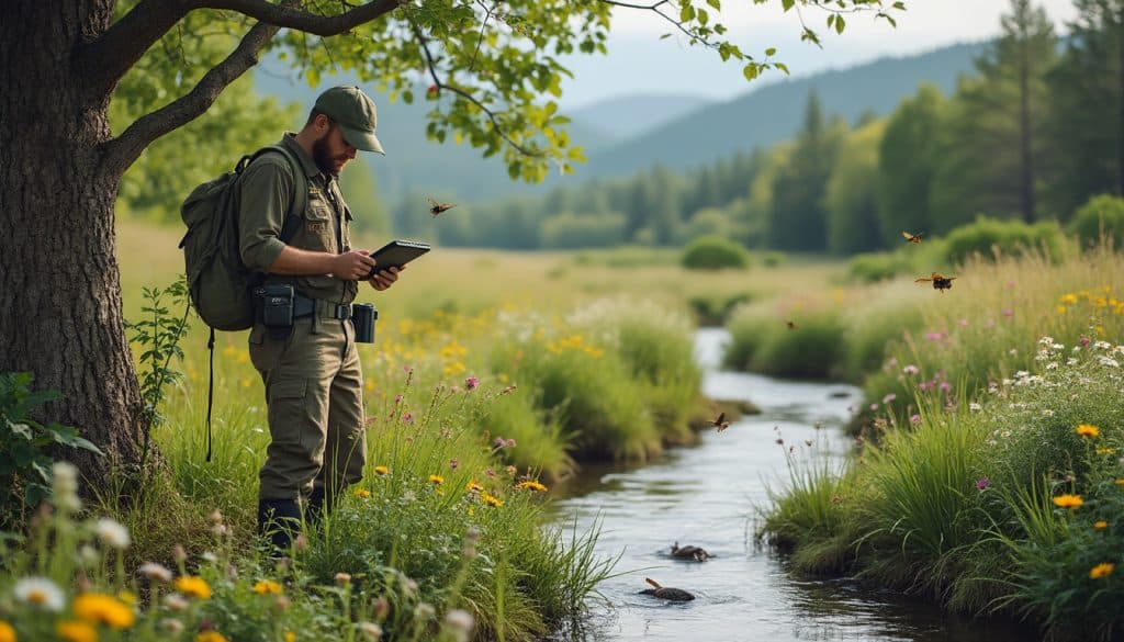 Suivre l'état de la biodiversité : les indicateurs officiels